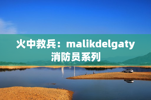火中救兵：malikdelgaty消防员系列