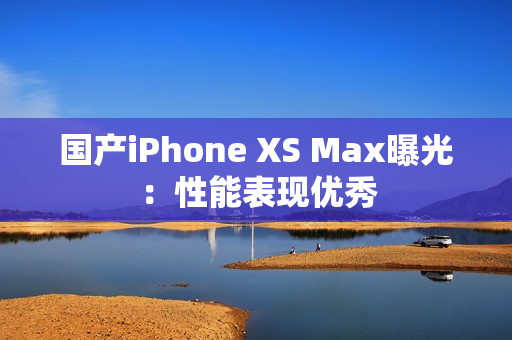 国产iPhone XS Max曝光：性能表现优秀