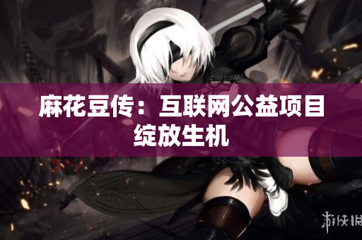 麻花豆传：互联网公益项目绽放生机