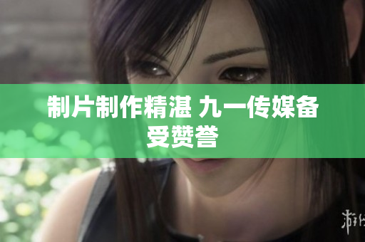 制片制作精湛 九一传媒备受赞誉