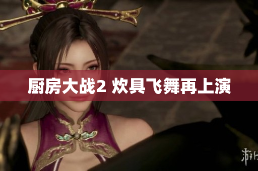 厨房大战2 炊具飞舞再上演