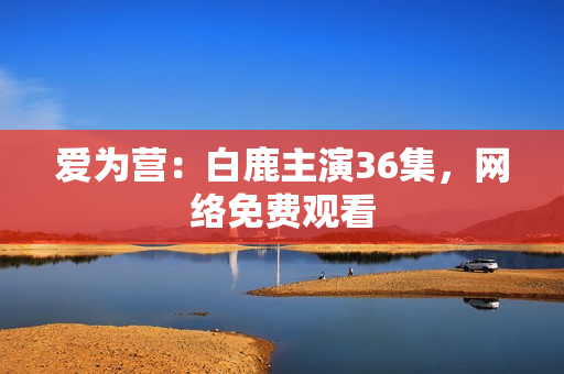 爱为营：白鹿主演36集，网络免费观看