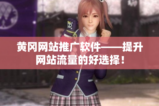 黄冈网站推广软件——提升网站流量的好选择！