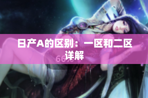 日产A的区别：一区和二区详解