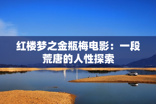 红楼梦之金瓶梅电影：一段荒唐的人性探索