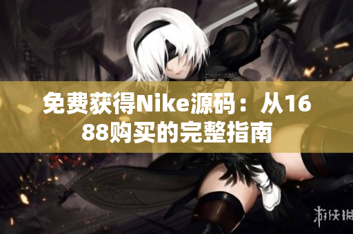 免费获得Nike源码：从1688购买的完整指南