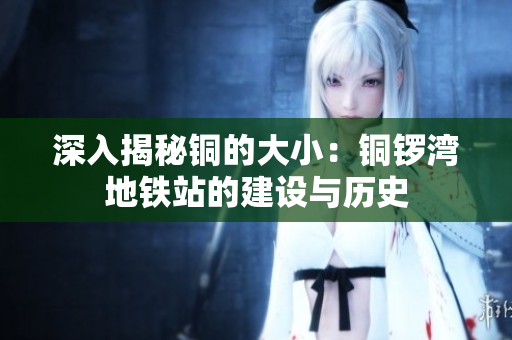 深入揭秘铜的大小：铜锣湾地铁站的建设与历史