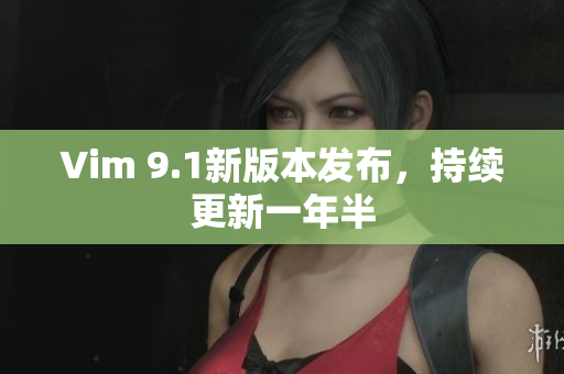 Vim 9.1新版本发布，持续更新一年半