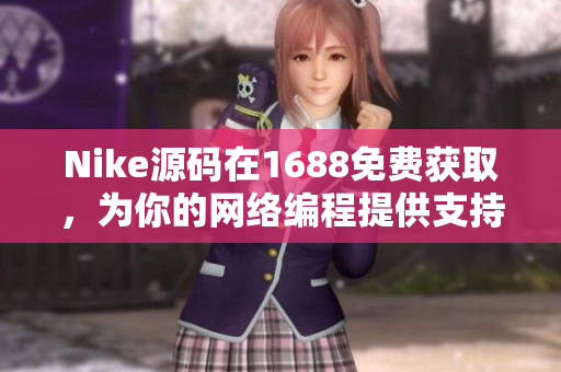 Nike源码在1688免费获取，为你的网络编程提供支持