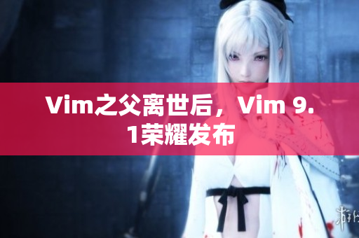 Vim之父离世后，Vim 9.1荣耀发布