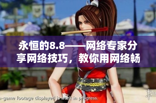 永恒的8.8——网络专家分享网络技巧，教你用网络畅游世界