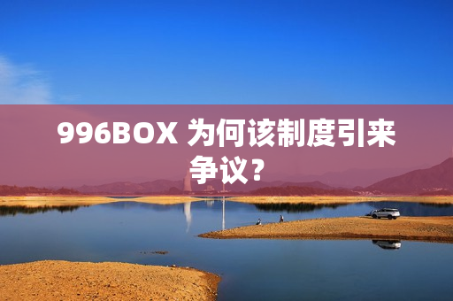996BOX 为何该制度引来争议？