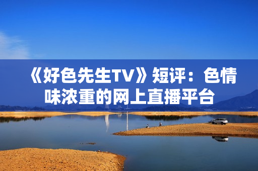 《好色先生TV》短评：色情味浓重的网上直播平台