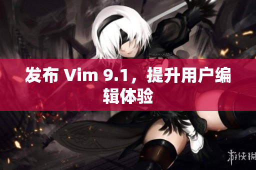 发布 Vim 9.1，提升用户编辑体验