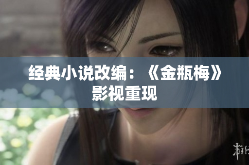 经典小说改编：《金瓶梅》影视重现