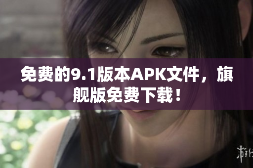 免费的9.1版本APK文件，旗舰版免费下载！