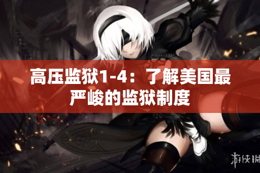 高压监狱1-4：了解美国最严峻的监狱制度