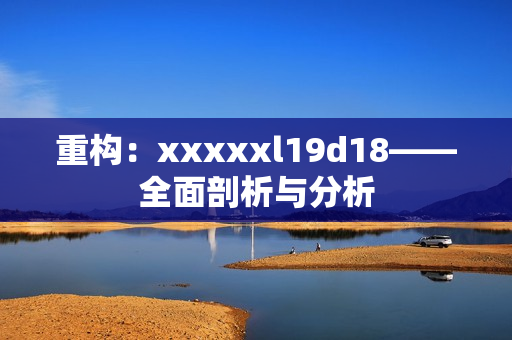 重构：xxxxxl19d18——全面剖析与分析