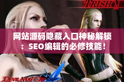 网站源码隐藏入口神秘解锁：SEO编辑的必修技能！