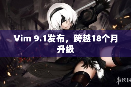 Vim 9.1发布，跨越18个月升级