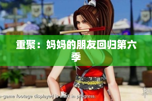 重聚：妈妈的朋友回归第六季